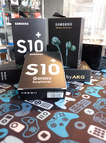 Audifonos Samsung Galaxy Tune By Akg