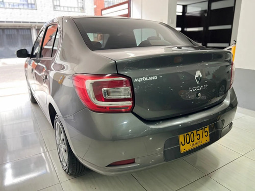 Renault Logan 1.6 Expression