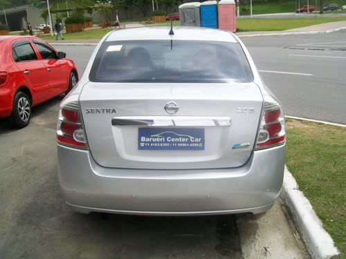 Imagem 13 de 15 de Nissan Sentra S 2.0 Flex 16v. Aut