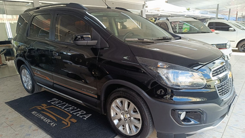 Chevrolet Spin 1.8 ACTIV 8V FLEX 4P AUTOMÁTICO