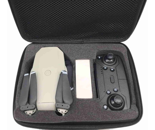 Drone Toysky CSJ S161 con cámara HD grey 2 baterías