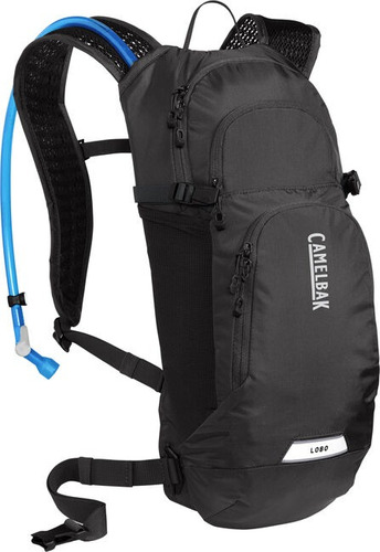 Mochila Hidrante Camelbak Lobo Womens 70 Oz. Ciclismo Color Black