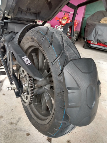 Benelli Trk. 502