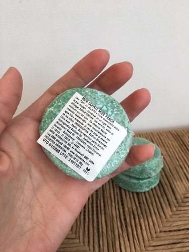 Imagen 2 de 2 de Exfoliante Solido Natural De Bambu