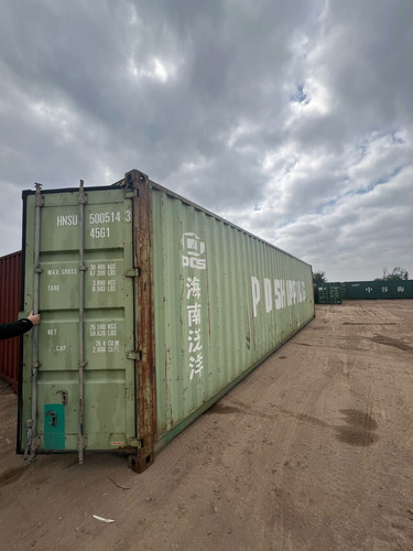 Venta Y Alquiler Contenedor Maritimo Y Refrigerado Container