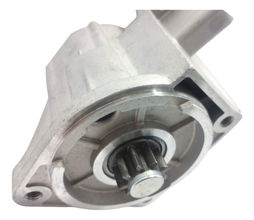 Burro Arranque Vw Gol Senda Diesel Reforzado 4 Carbones