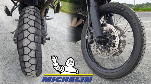 Pneu Michelin Anakee Adventure 110/80-19 V-strom Tenere 1200