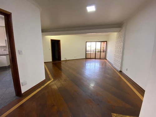 Apartamento Com 3 Dormitórios À Venda, 195 M² Por R$ 550.000 - Vila Zilda - São José Do Rio Preto/sp - Ap5268