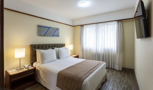 Imagem 9 de 15 de Flat Fora Do Pool Jardim Europa - Sf24362