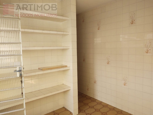 Imagem 9 de 22 de Casa Para Venda, 2 Dormitórios, Morumbi - São Paulo - 3638
