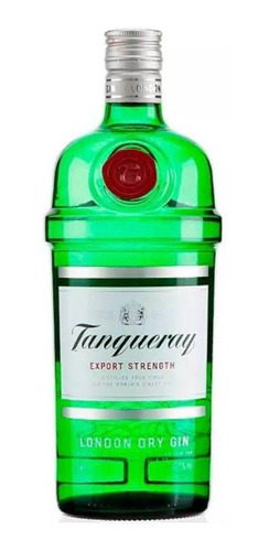 Gin Tanqueray London Dry 750ml