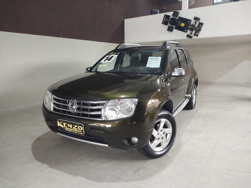 Renault Duster 1.6 16v Dynamique Hi-flex 5p