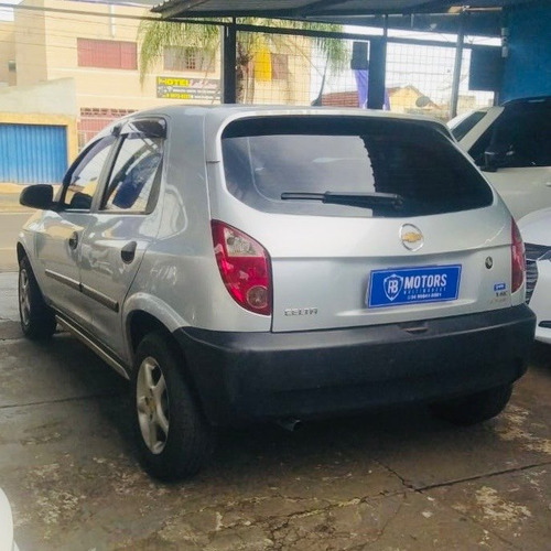 Chevrolet Celta 1.0 MPFI LIFE 8V FLEX 4P MANUAL