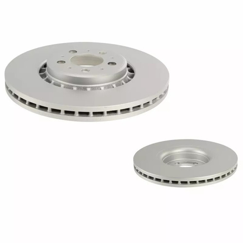 Discos Delanteros Xc90 2007-2014 Version 336mm Zimm 4340 439