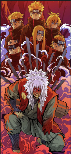 Pósters De Colección Naruto Shippuden