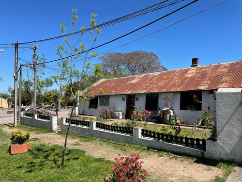 Imagen 5 de 6 de Conchillas | Casa Y 2 Locales En Pleno Centro