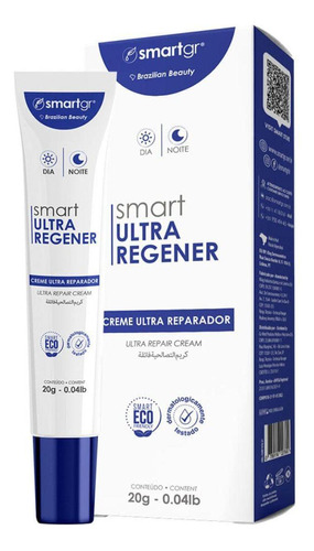 Smart Ultra Regener Smart Gr - Creme Ultra Reparador 20g