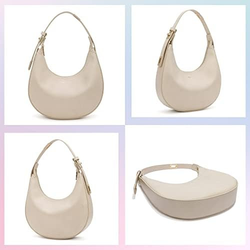 Keyli Bolso De Mano Pequeño De Cuero Impermeable Para Mujer,