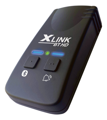 Xtreme Technologies Nuevo Xlink Bt Hd (audio De Banda Ancha