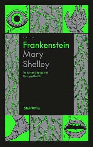 Libro Frankenstein O El Moderno Prometeo