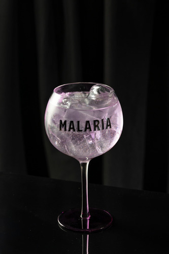Malaria Gin Original + Tonica Annika + Copon