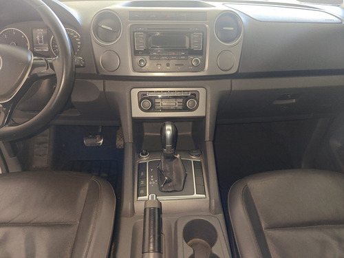 Volkswagen Amarok 2017