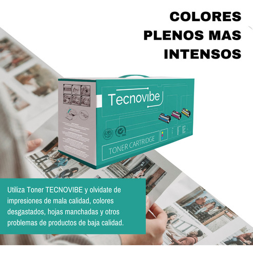 Toner Alternativo Universal Tecnovibe Ce505a Cf280a Para Hp Laserjet P2035 P2055 M401 M425dn