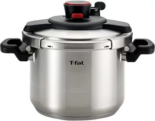 Enlatadora Y Olla A Presión - T Fal P4500736 - 6 L