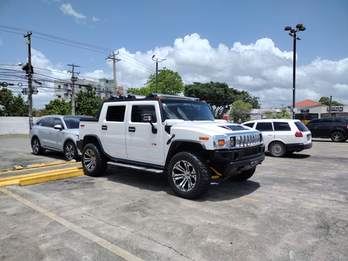 Imagen 6 de 15 de Hummer H2 Sut Camioneta