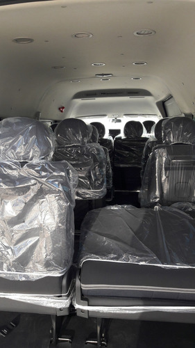 Foton Cs2 View Mini Bus Homologado 15 + 1 En Stock