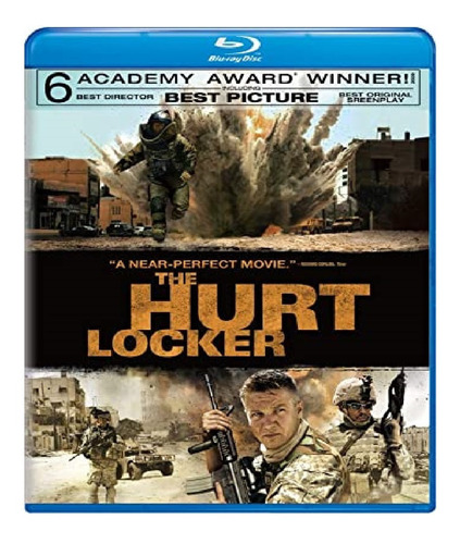 The Hurt Locker - Bluray - O