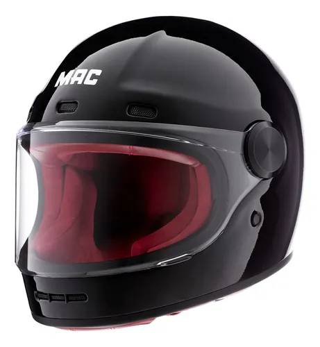 Cascos para motos mac sale