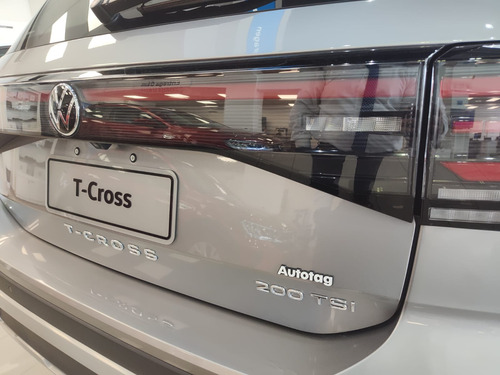 Volkswagen T-Cross 1.0 200 Tsi Comfortline Aut