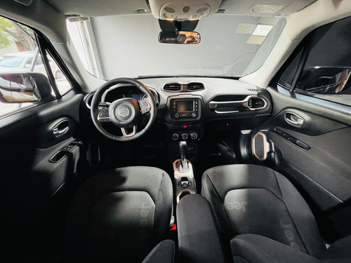 Jeep Renegade 1.8 Sport At Plus