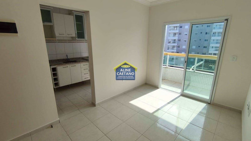 Imagem 6 de 30 de Apart 2 Dorms, Vista Mar, Caiçara, Jga604 - Vjga604