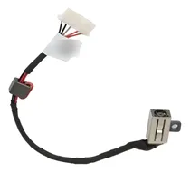 Comprar Conector Dc Jack Notebook Dell Inspiron I15-5558-a50  P51f