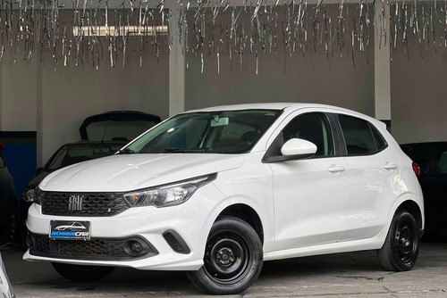 Fiat Argo 1.0 Drive S-design Flex 5p 5 marchas