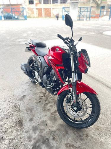 Fazer 250cc 2025 Nova