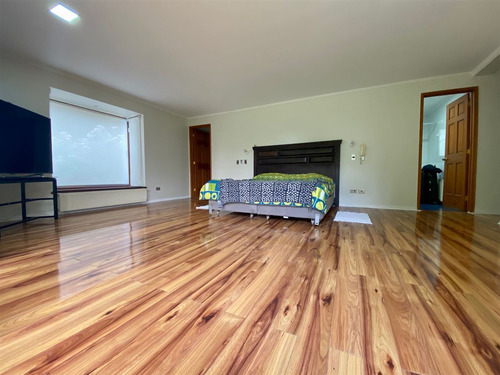 Oportunidad Venta Parcela 5000m2 Condominio Chicureo 5d4b
