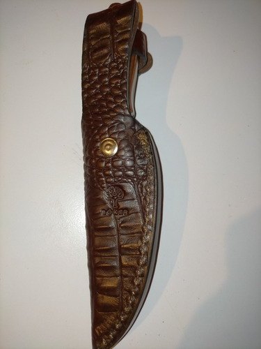 Excelente Cuchillo Boker Arbolito Original + Gorra Boker