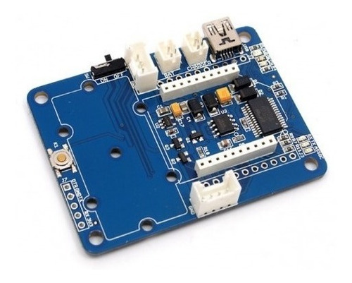 Modulo Grove - Xbee Carrier Shield V1.0 Compatible Arduino