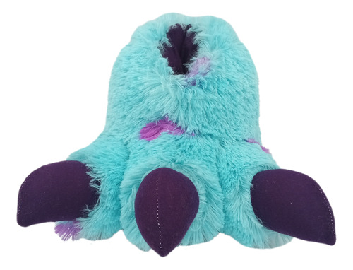 Pantufla De Peluche Garra De Dinosaurio Jumbo