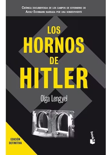 Los Hornos De Hitler-autor Olga Lengyel