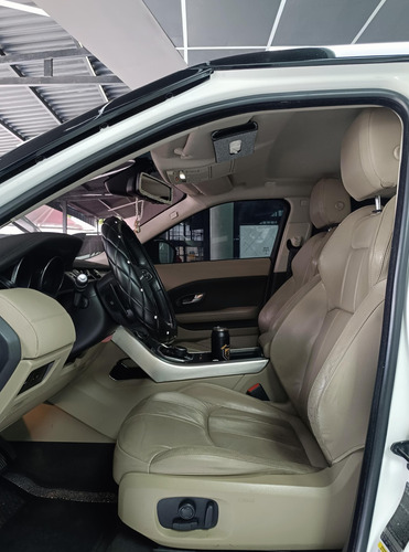 Land Rover Evoque
