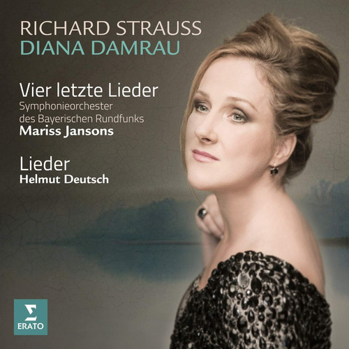 Cd:richard Strauss