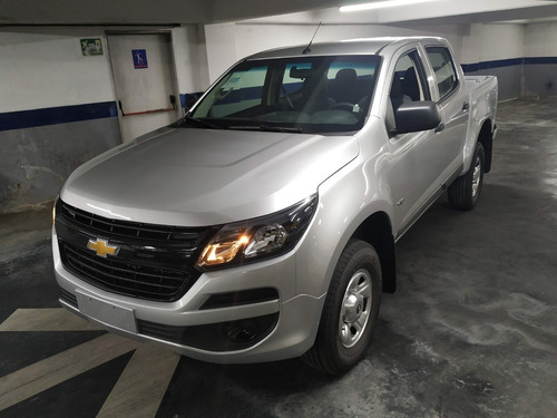 S10 Ls 4x2 Cabina Doble 0km Entrega Inmediata Vcx1252