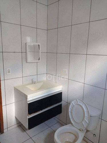 Imagem 8 de 11 de Casa À Venda, 67 M² Por R$ 250.000,00 - Lourdes - Anápolis/go - Ca0714