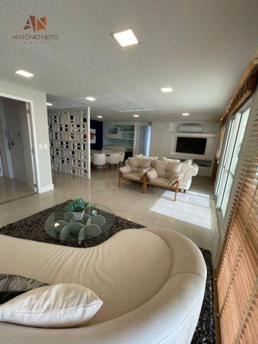 Imagem 15 de 30 de Apartamento À Venda Na Praia Do Futuro - Fortaleza/ce - Vista Mar - Ap0629