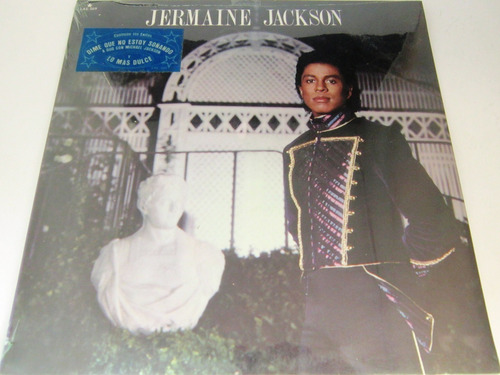 Jermaine Jackson - Jermaine Jackson Nuevo Cerrado  Lp