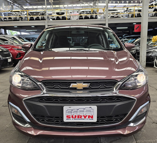 Chevrolet Spark 1.4 Ltz Mt